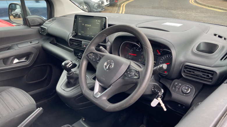 Vauxhall Combo Life 1.2 Turbo Energy 5dr [7 seat] Petrol Estate